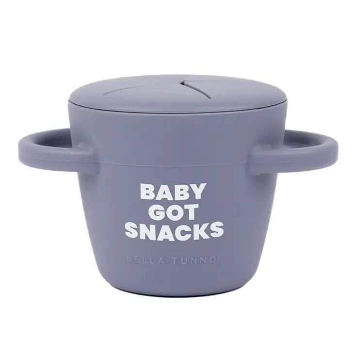 Bella Tunno Silicone Snack Cup