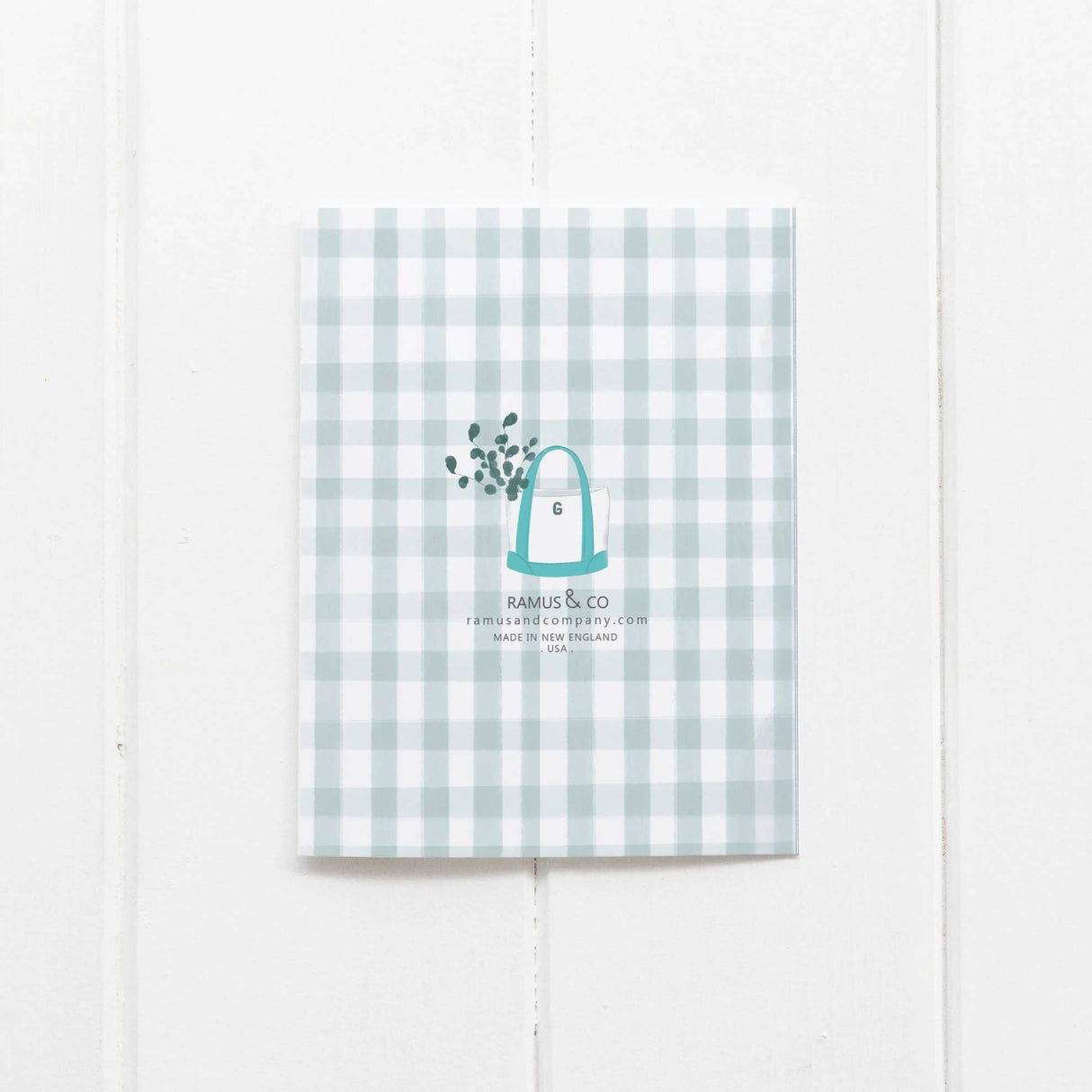 Tiny Everything Girl Greeting Card