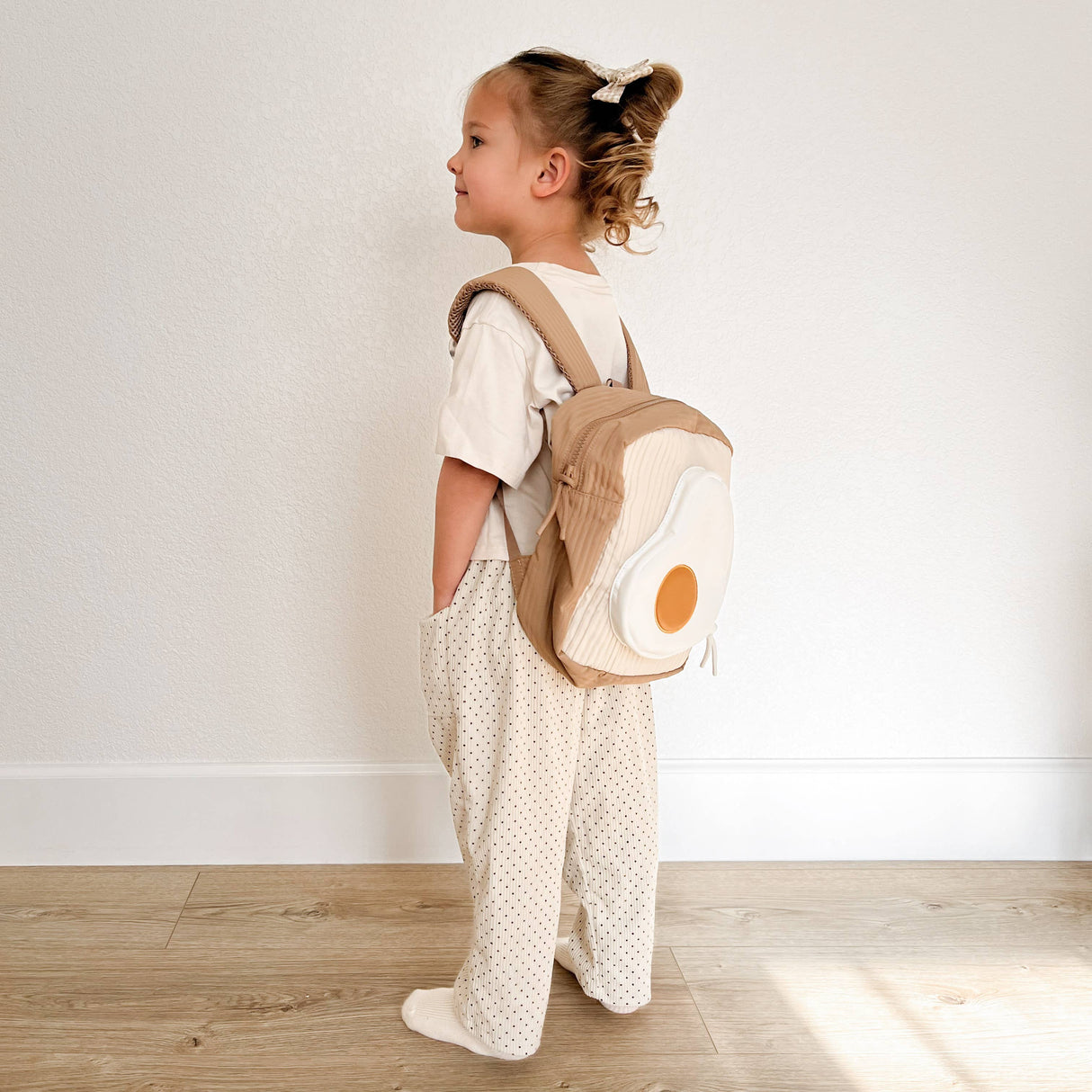 TOAST//toddler backpack