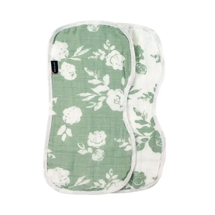 Bebe au Lait Muslin Burp Cloths Set