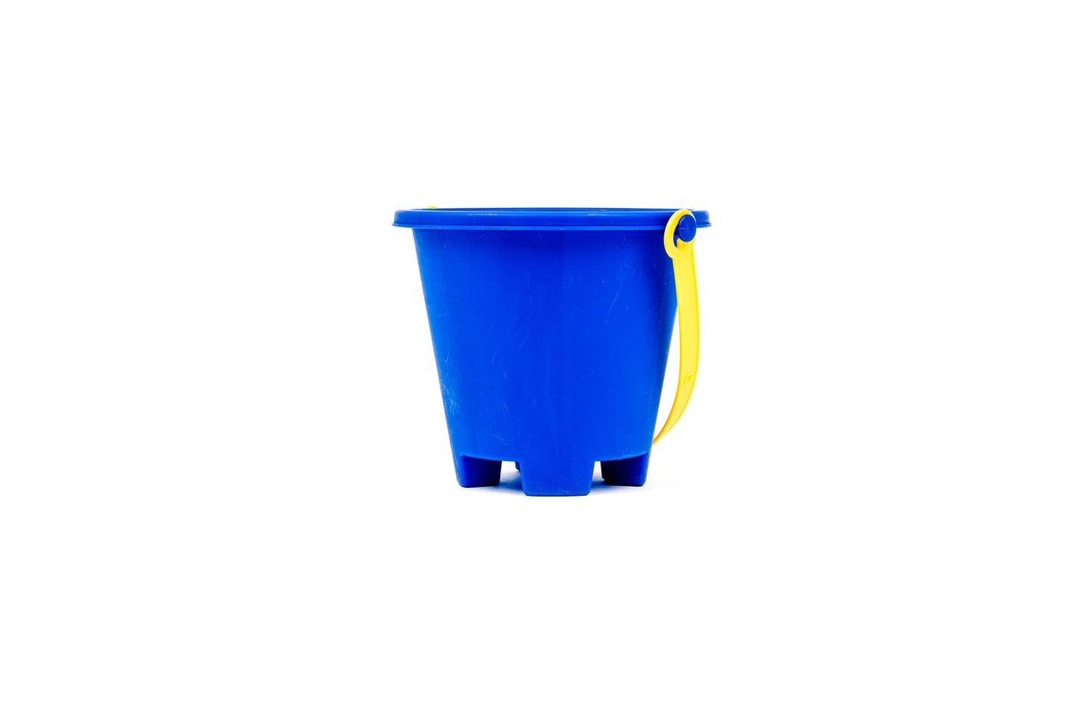 Toysmith 3-Piece Blue Sand Bucket Set