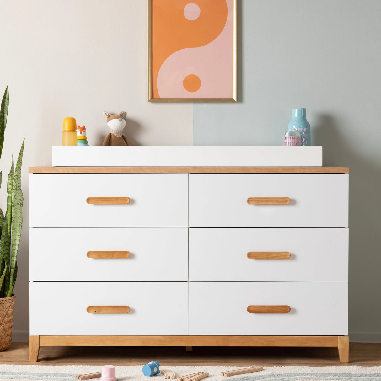 dadada Changing Tray for Soho, Bliss & Merry Dressers