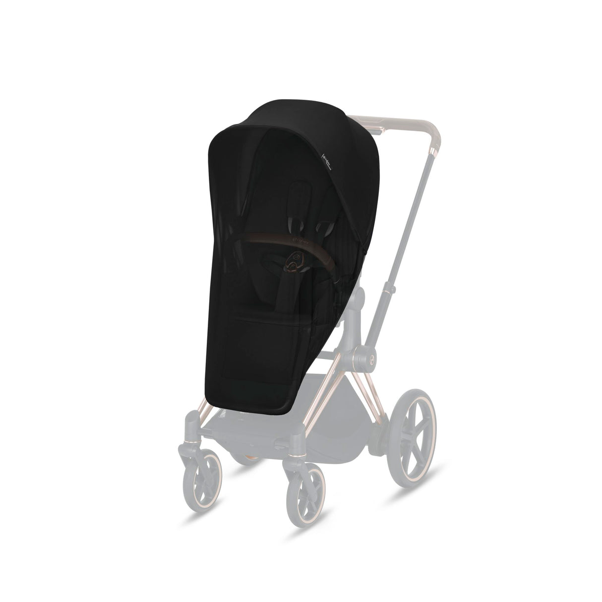 CYBEX e-Priam with Insect Net