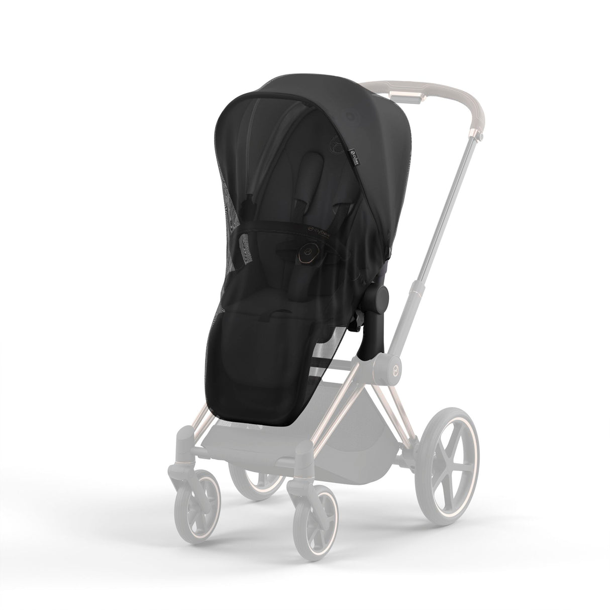 CYBEX Priam/Mios Insect Net in Black