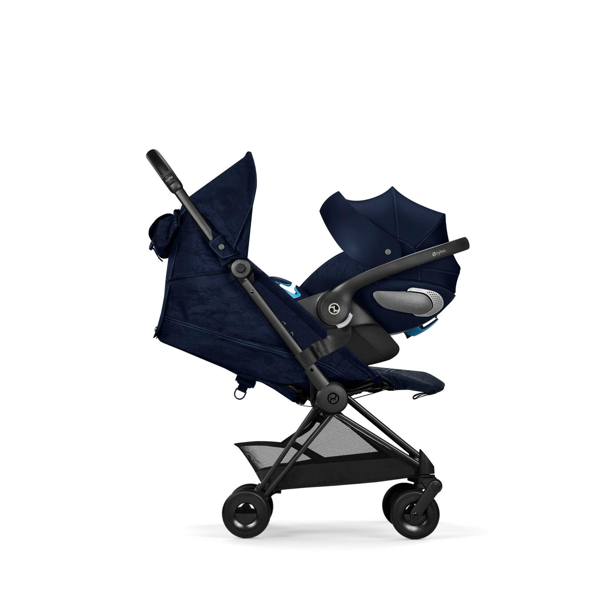 COYA Rebellious Luxury Denim Blue