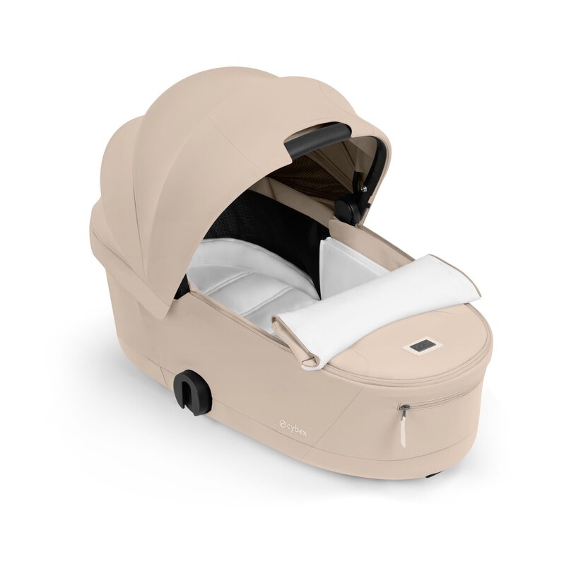 Cybex Priam Fold Lux Carry Cot - Comfort Collection