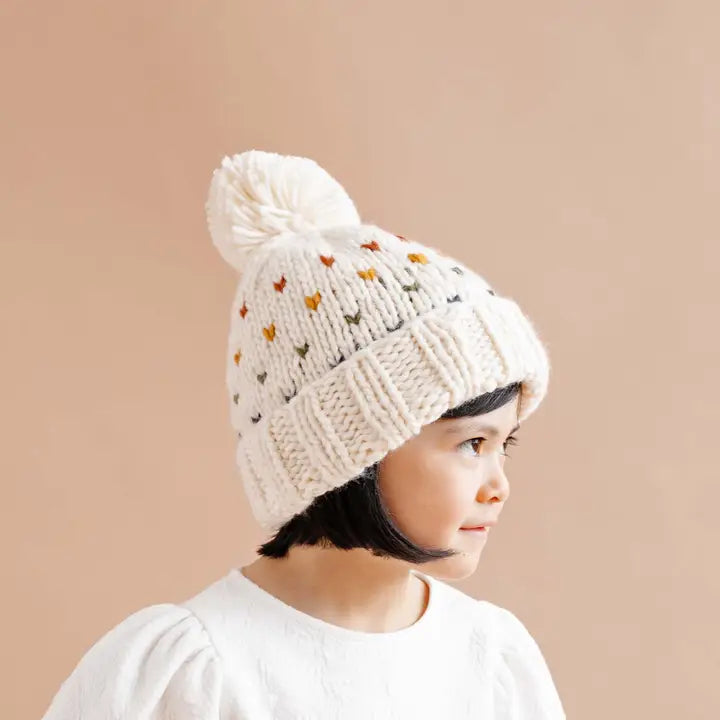 Sawyer Hat Retro Baby Kids Beanie Fall Winter School
