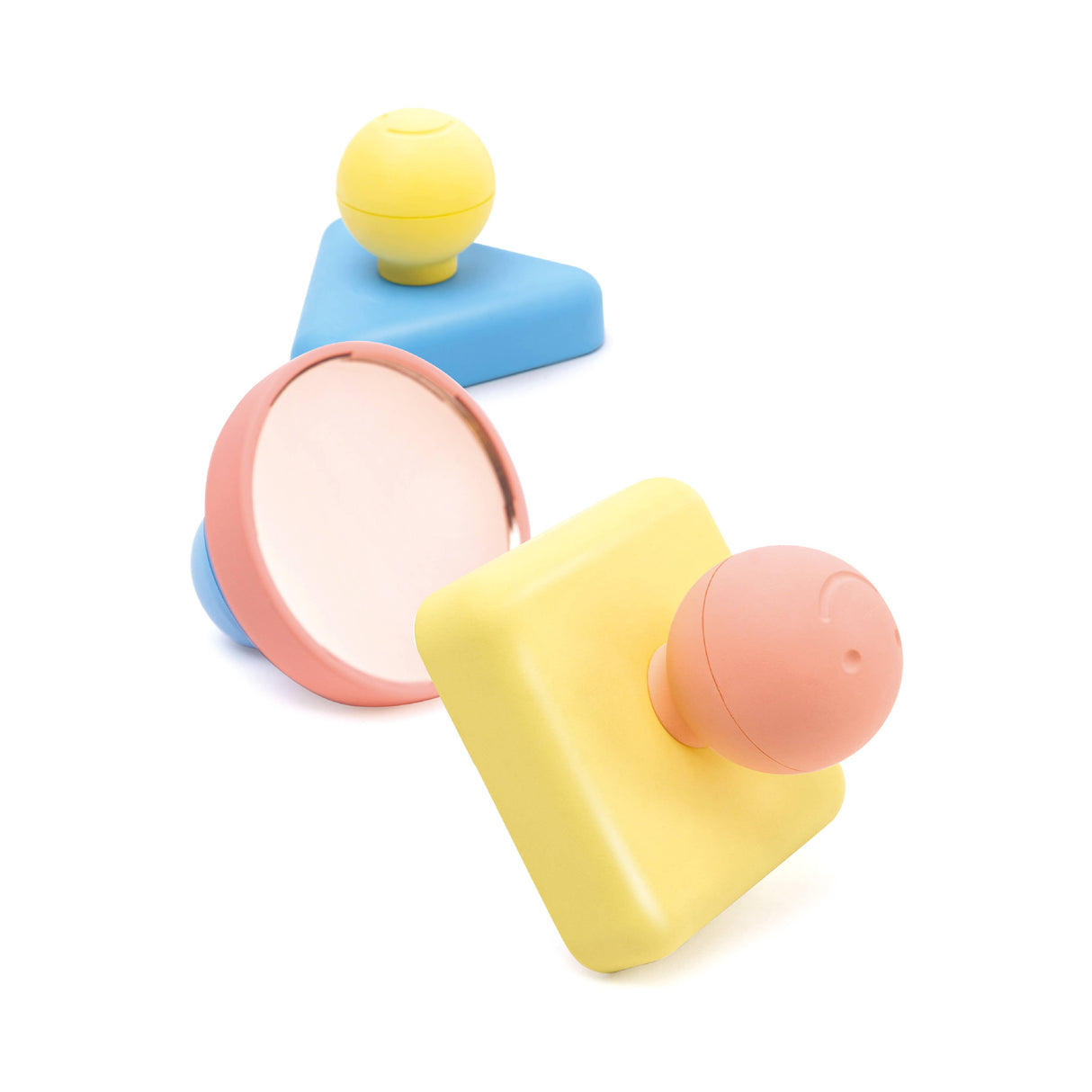 Montessori Mirror Shape Puzzle