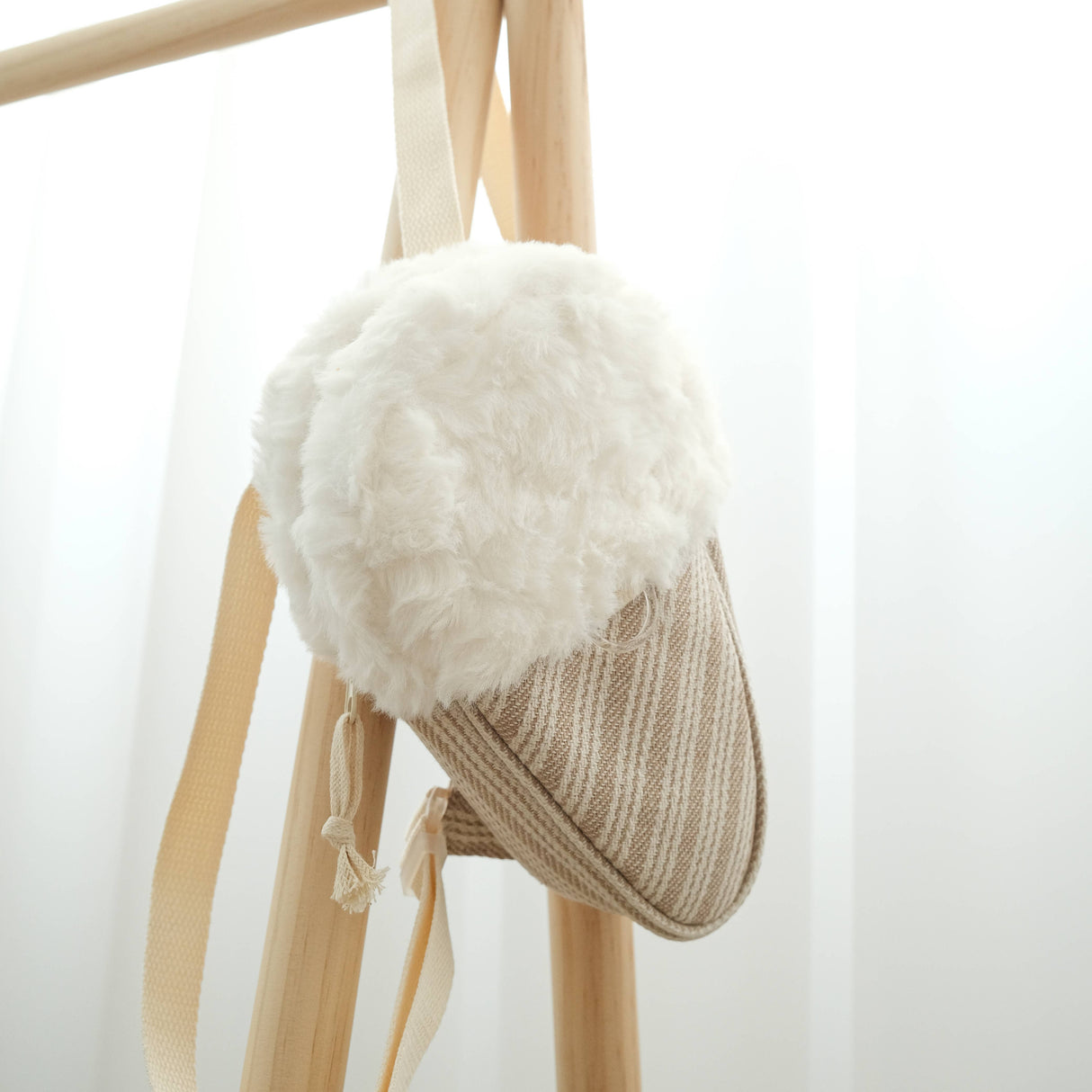 SWEET SCOOP // toddler backpack