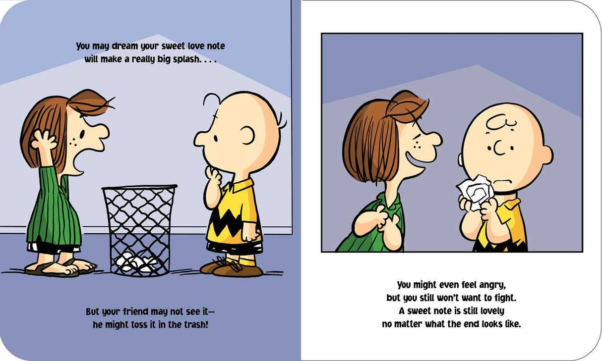 Love Is Everywhere, Snoopy! by Charles M. Schulz