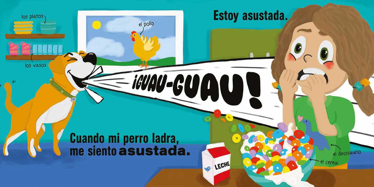 ¿Cómo te sientes? by Amy Rush Conroy