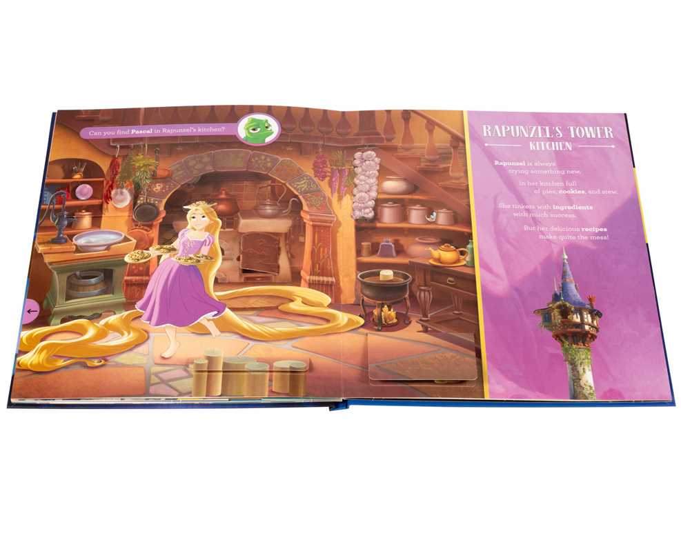 Disney Princess: Once Upon a Castle by Dienesa Le