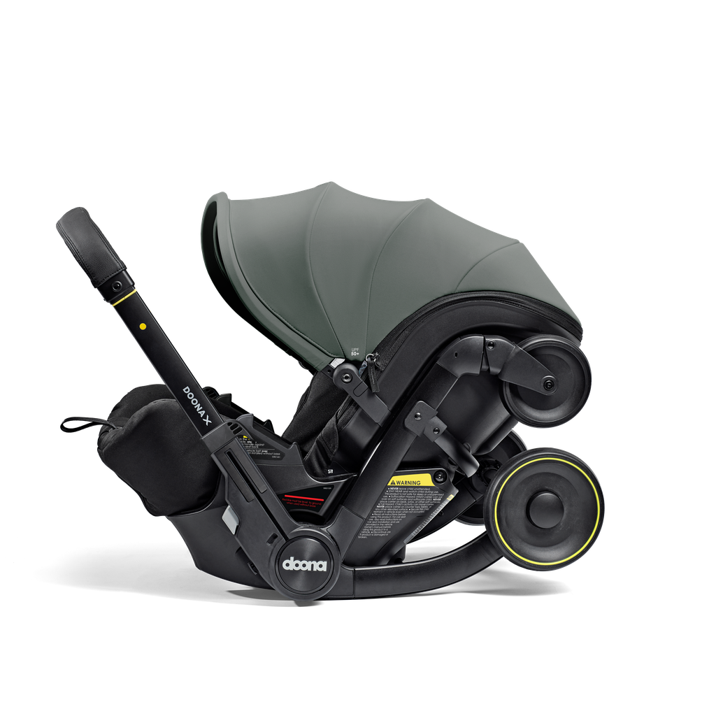 Doona X Infant Car Seat + Latch Base