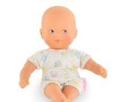 Mini Calin Bunnies Blue Eyes