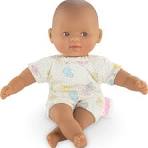 Mini Calin Bunnies Brown Eyes