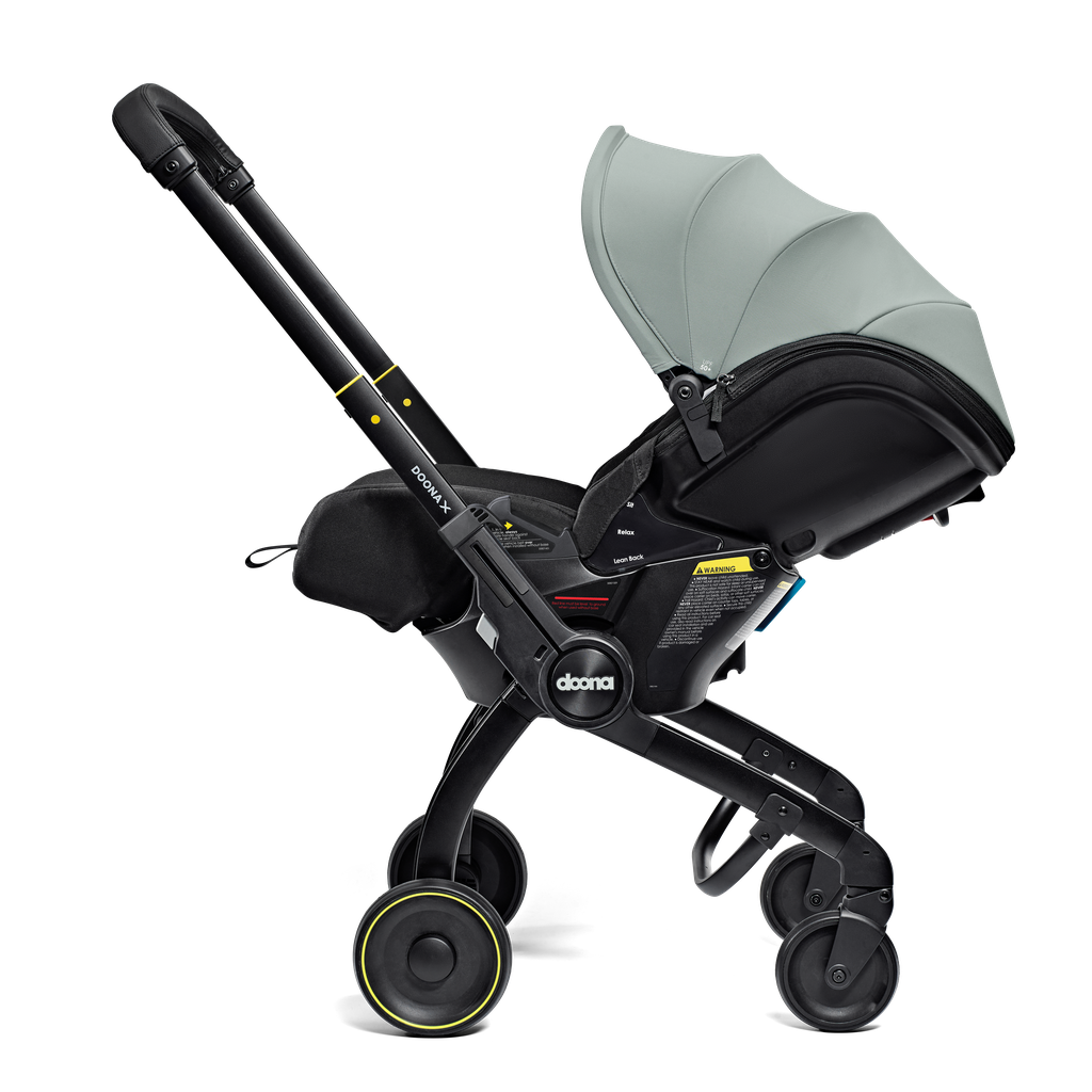 Doona X Infant Car Seat + Latch Base