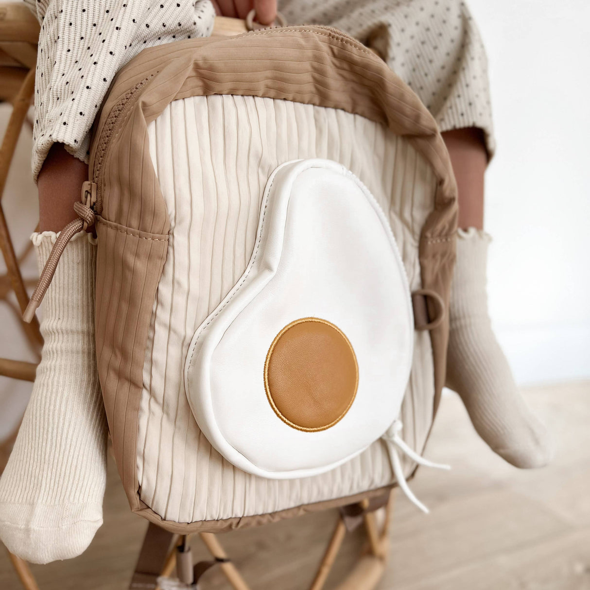 TOAST//toddler backpack