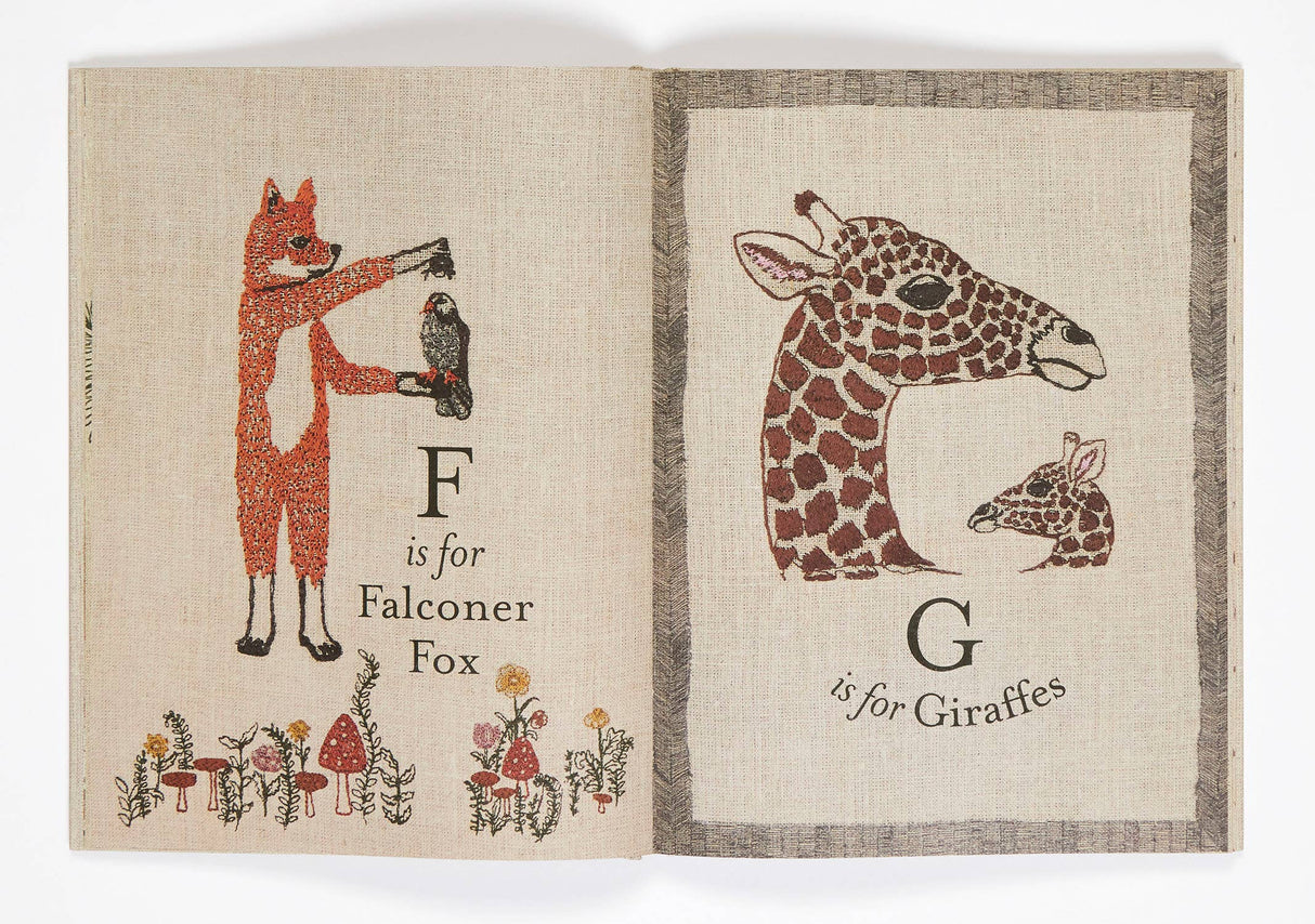 ABC Animal Alphabet Adventure