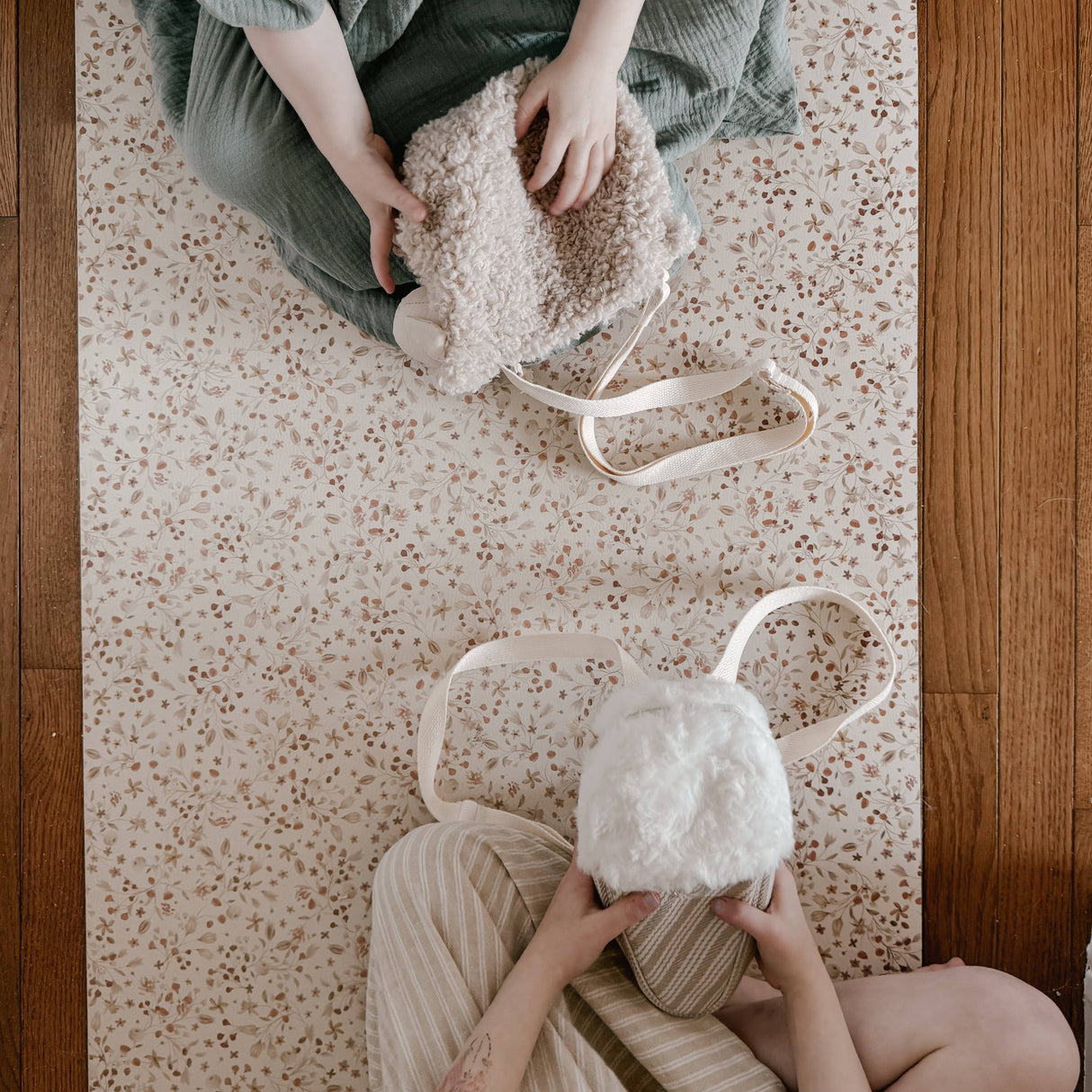 SWEET SCOOP // toddler backpack