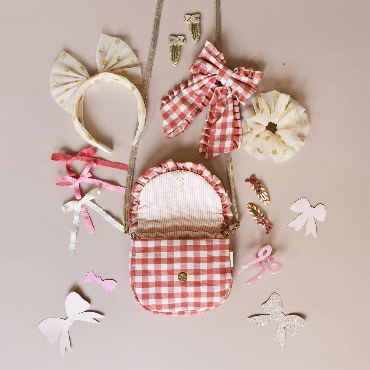 Penelope Puppy Clips