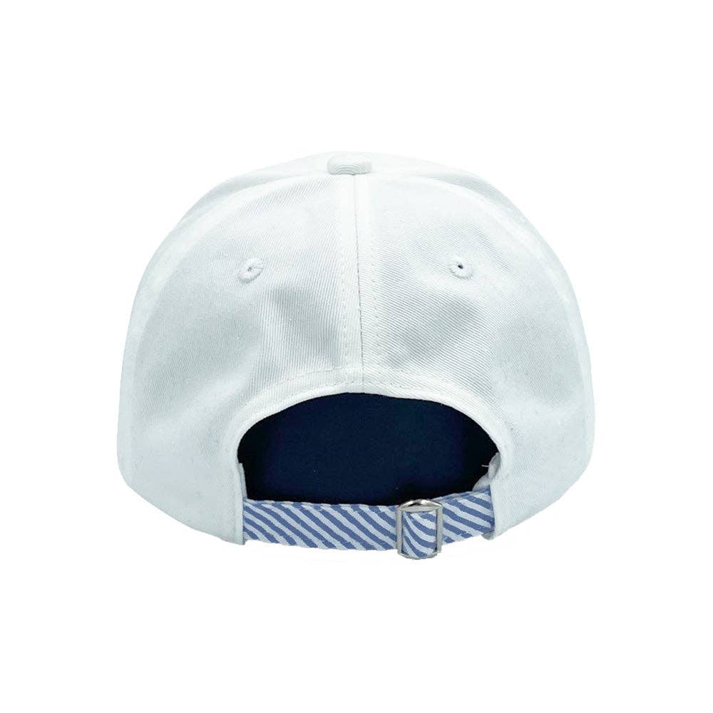American Flag Baseball Hat (Baby, Youth, Junior)