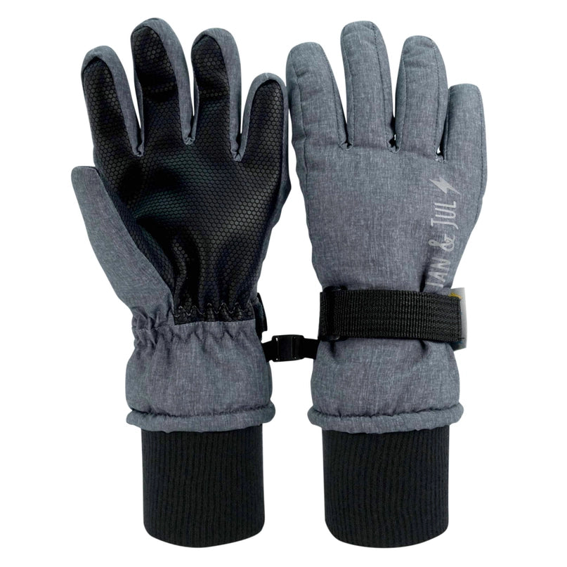 Toasty-Dry Waterproof Snow Gloves