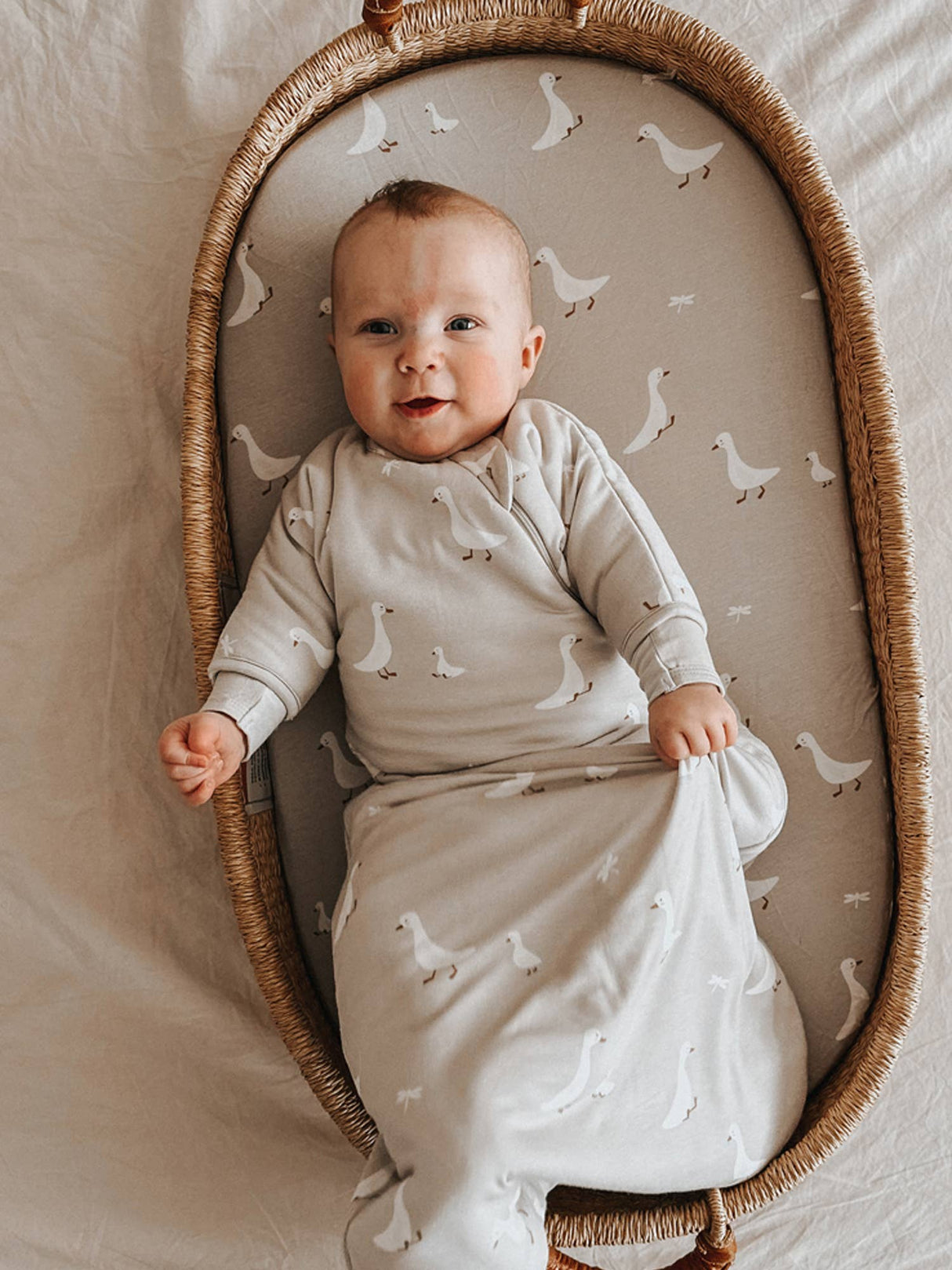FW25 LONG SLEEVE TRANSITIONAL SWADDLE