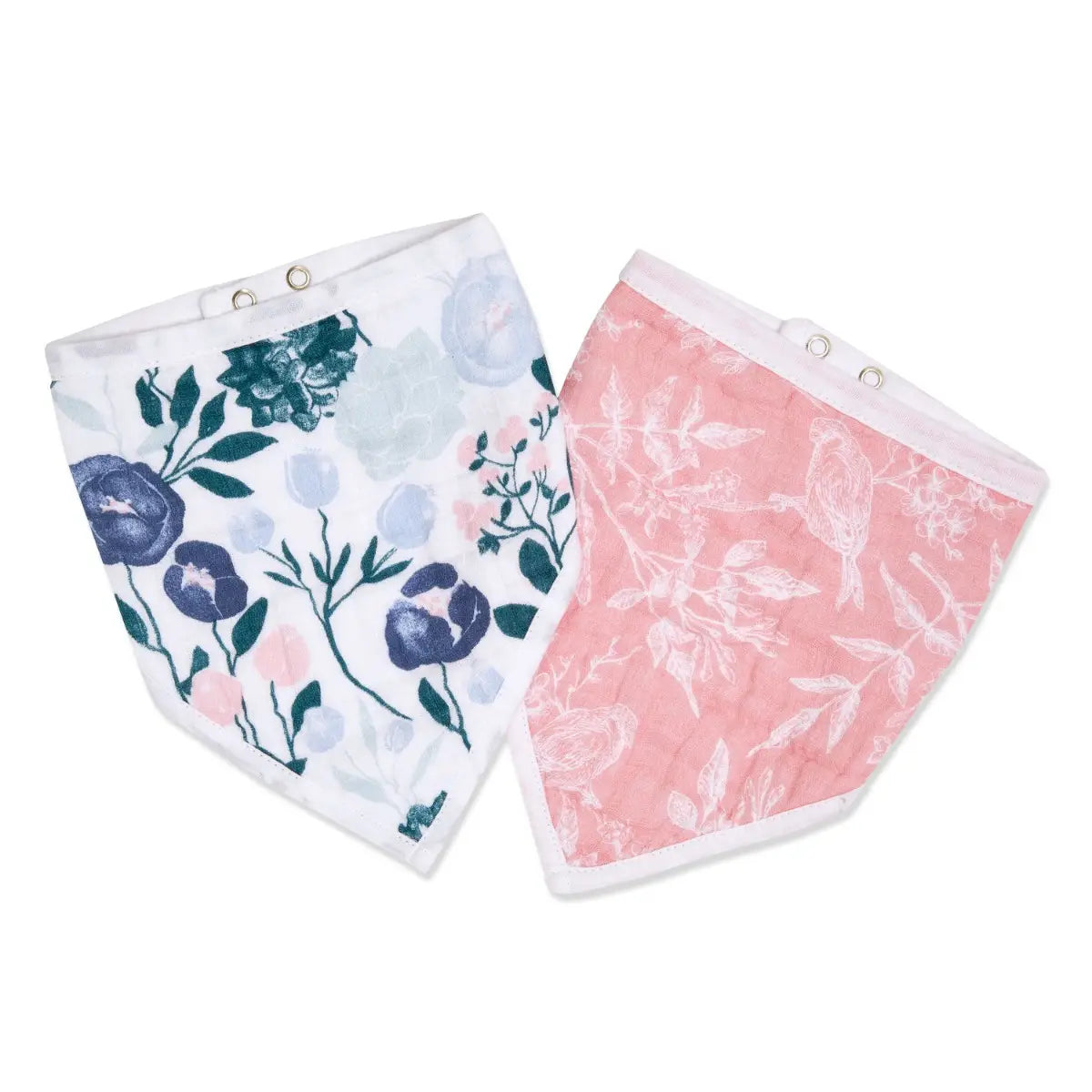 Aden + Anais Muslin Bandana 2pk Bib