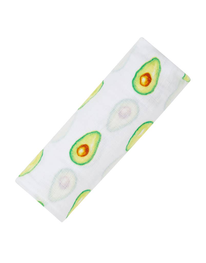 Single Swaddles: GOTS Certified Organic Cotton Muslin