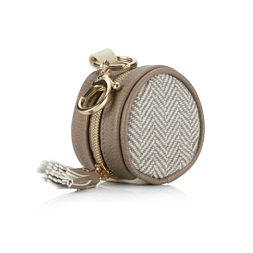 Diaper Bag Charm Pod Keychain