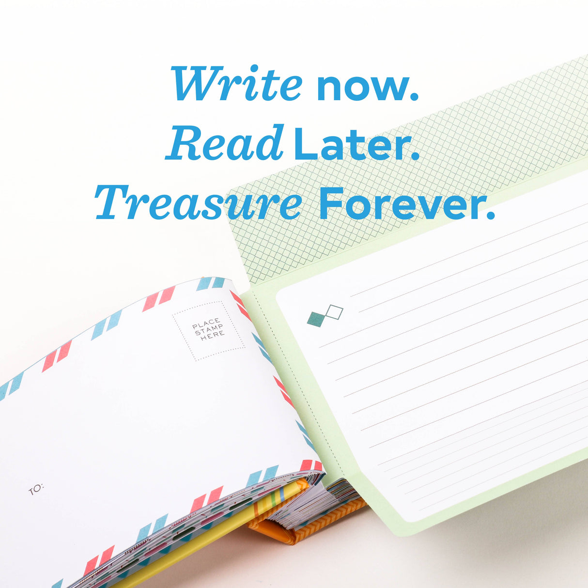 Letters to My Baby