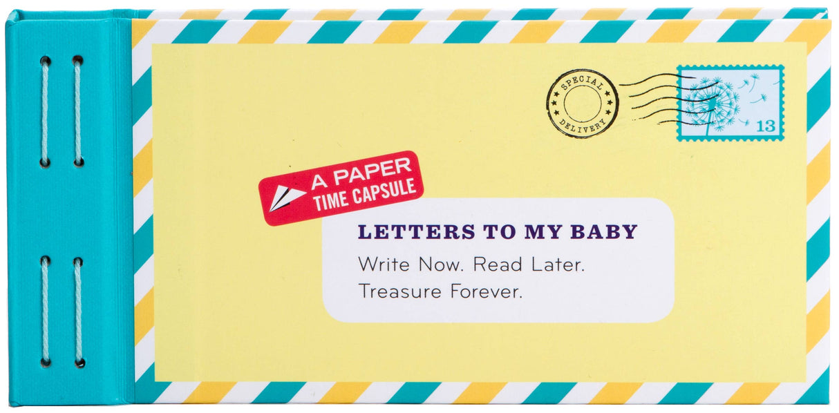 Letters to My Baby