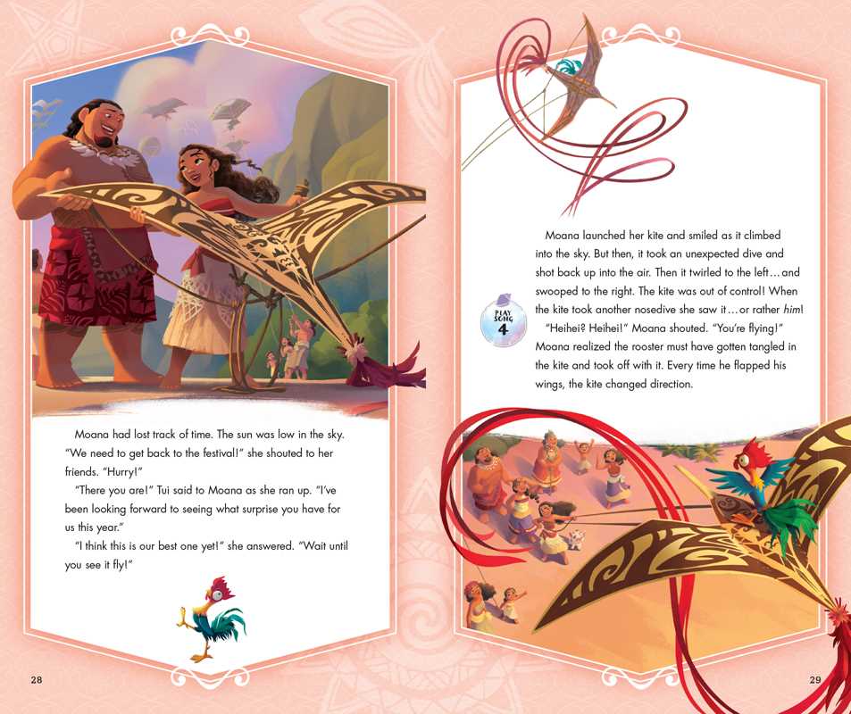 Disney Princess Music Player Storybook by Editors of Studio Fun International