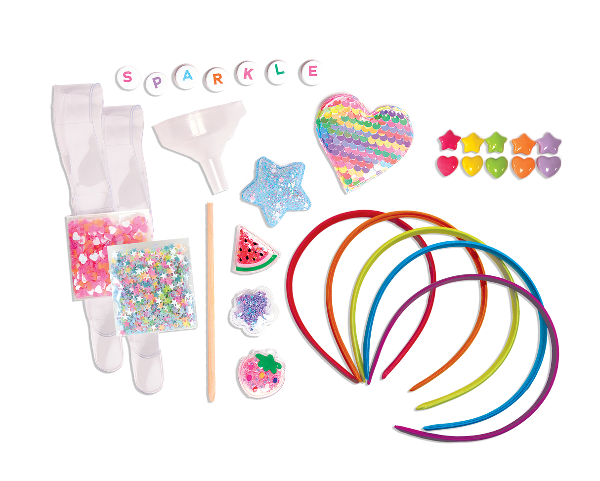 Chic Boutique Headbands Craft Kit for Kids