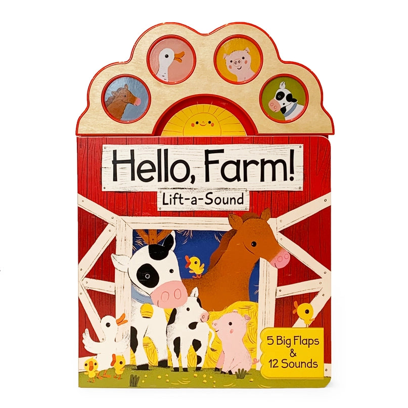 Hello Farm! - Lift a Sound