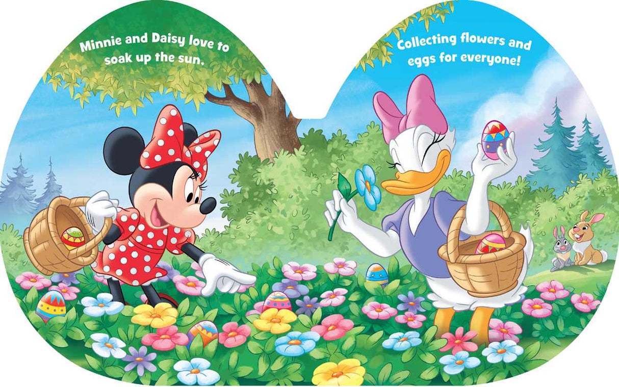 Disney Mickey & Friends: A Very Mickey Easter by Delaney Foerster