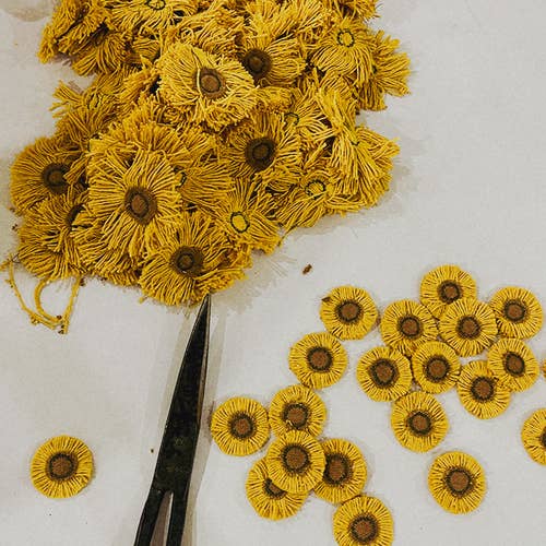 Washable play rug Farm Fields