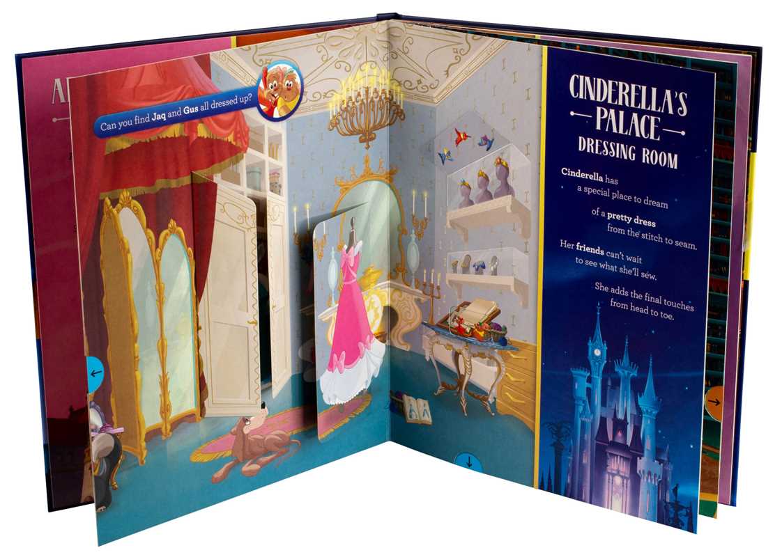 Disney Princess: Once Upon a Castle by Dienesa Le