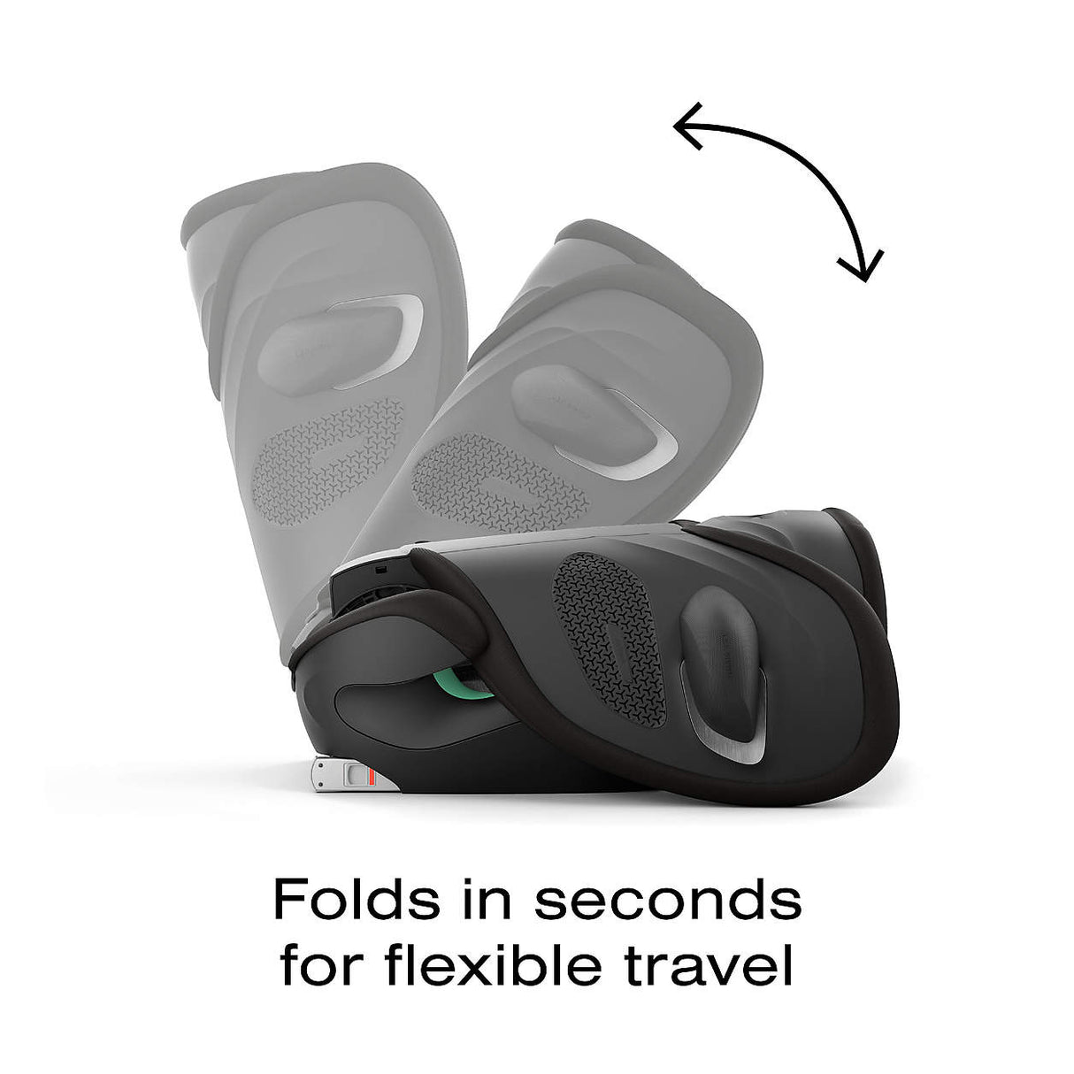 Cybex Solution G2 Folding High-Back Travel Booster