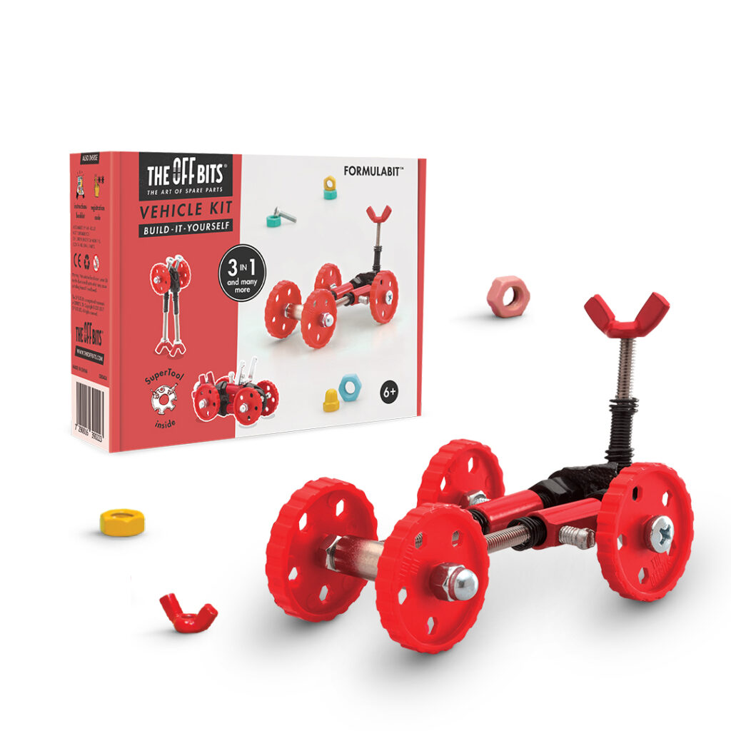 FormulaBit - Vehicle Build Kit
