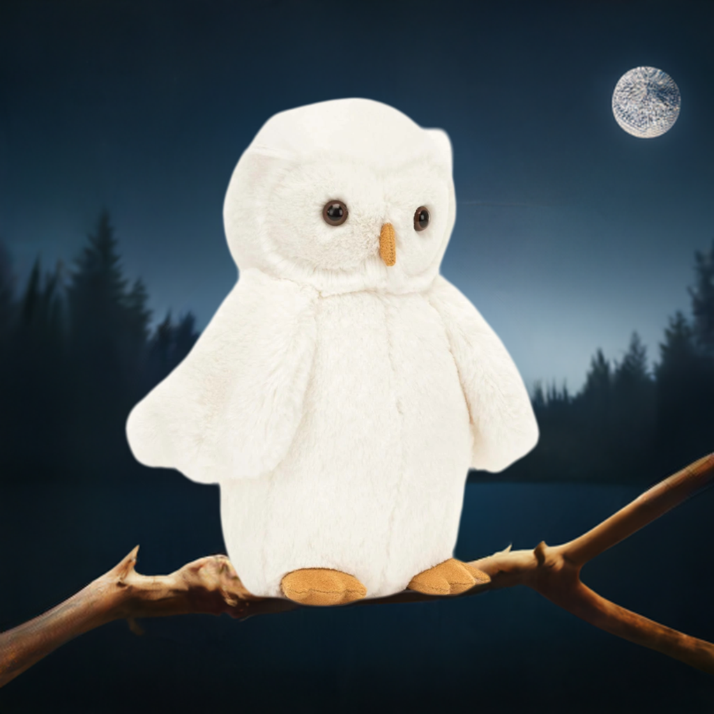 Jellycat Bashful Owl