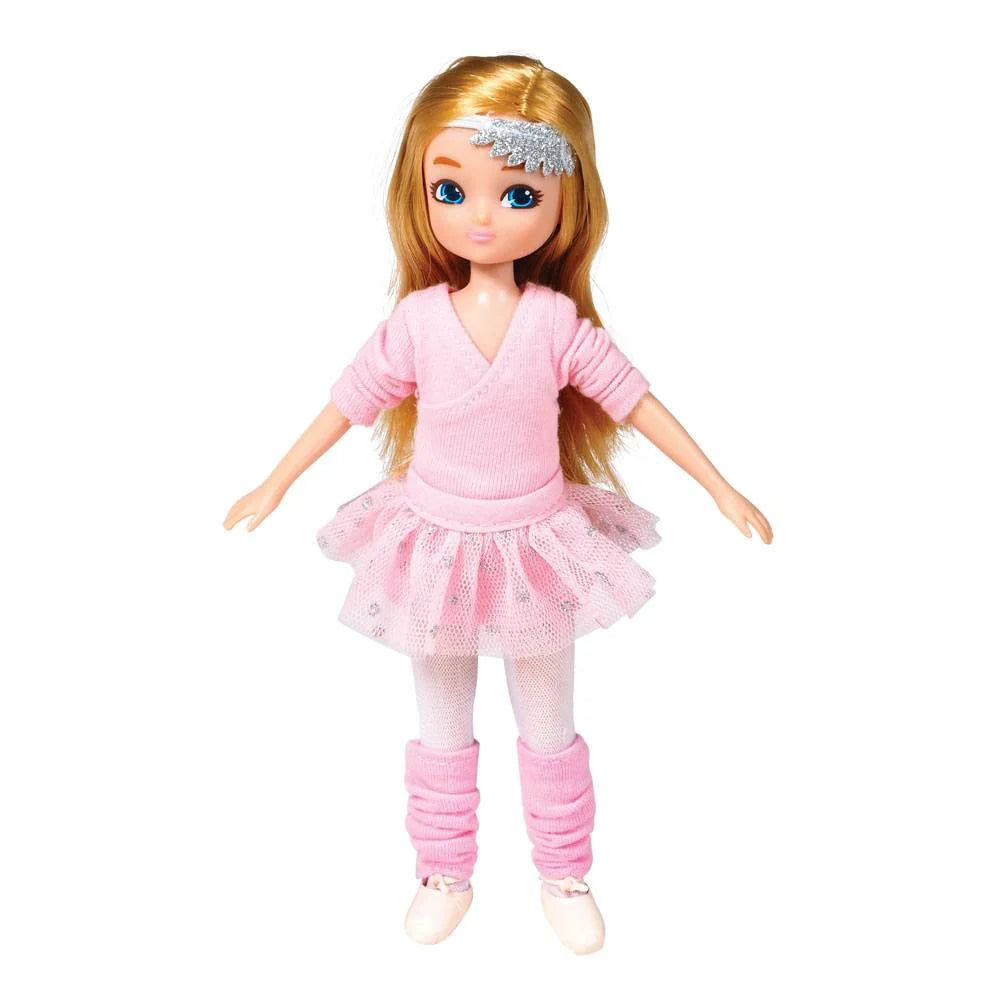 Ballerina Doll | Ballet Class by Lottie