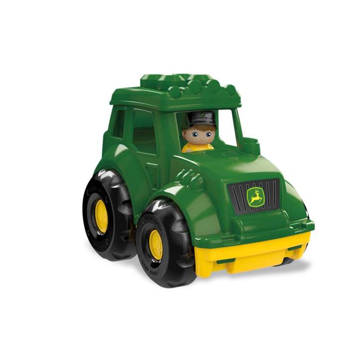 MEGA™ Bloks John Deere Lil' Tractor