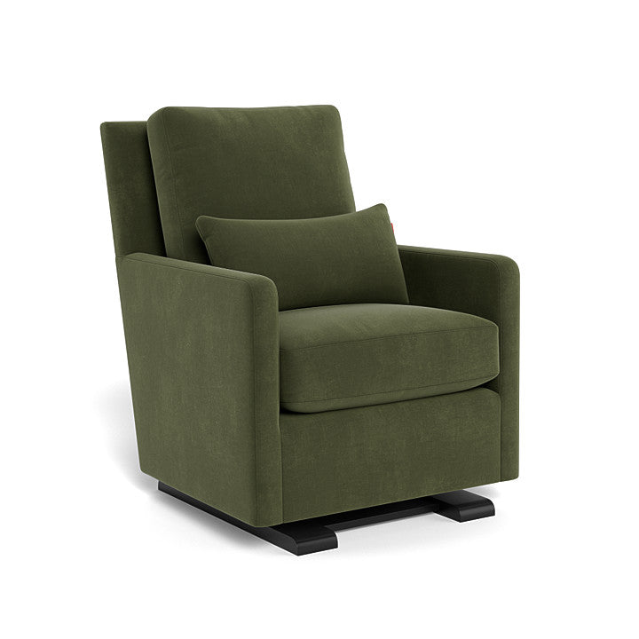 Moss Green Velvet (Performance Velvet)