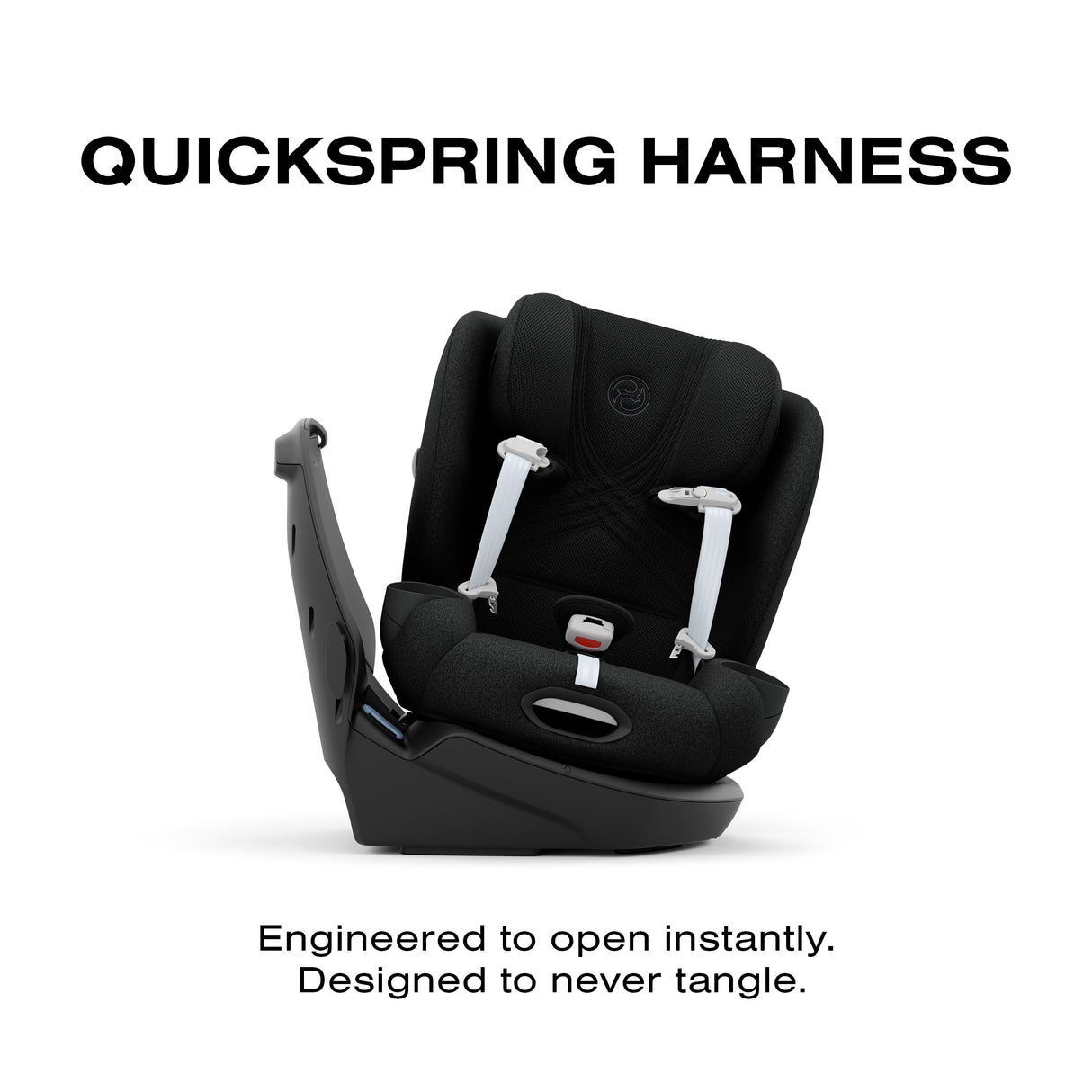 Cybex Callisto T 360 All-In-One Swivel Car Seat