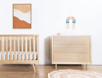Ubabub Nifty 3-Drawer Assembled Dresser