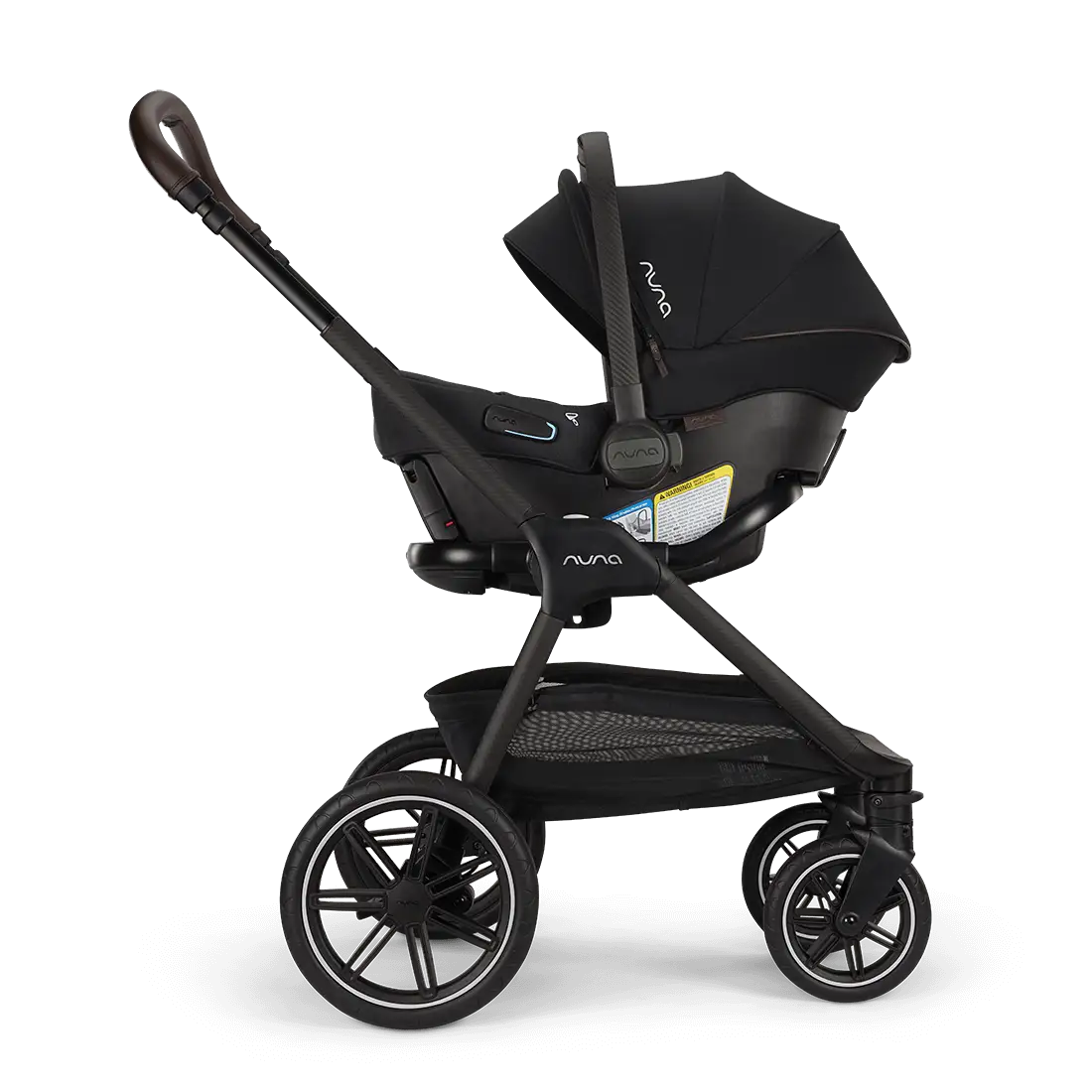 NEW! Nuna Pipa urbn + TRIV LX™ Travel System (TBD)