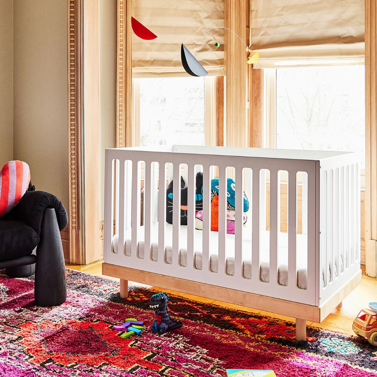 Classic Crib - Birch