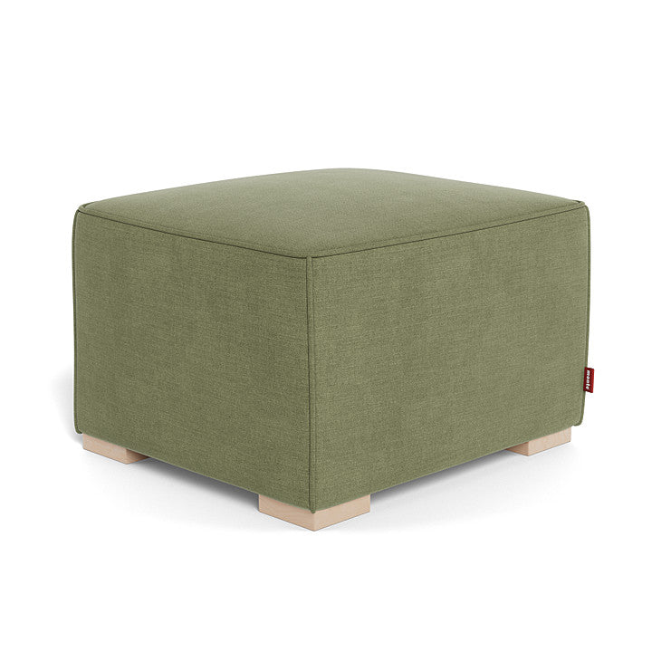 Olive Green (Brushed Cotton-Linen)