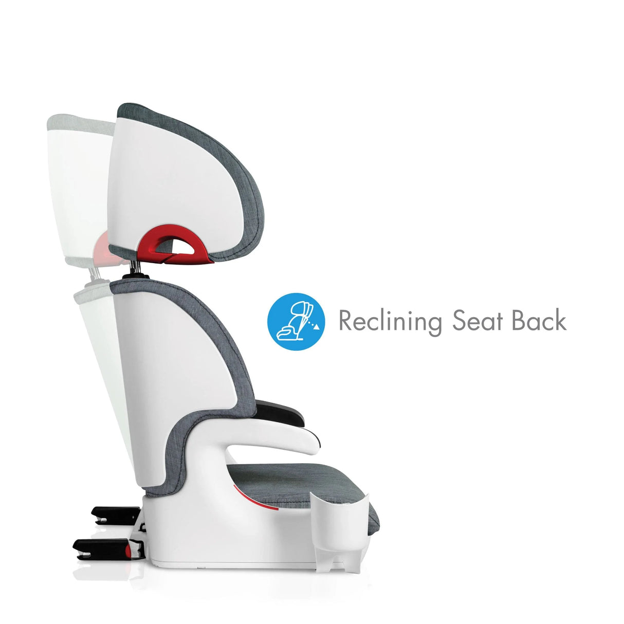 Clek Oobr High Back Booster Seat